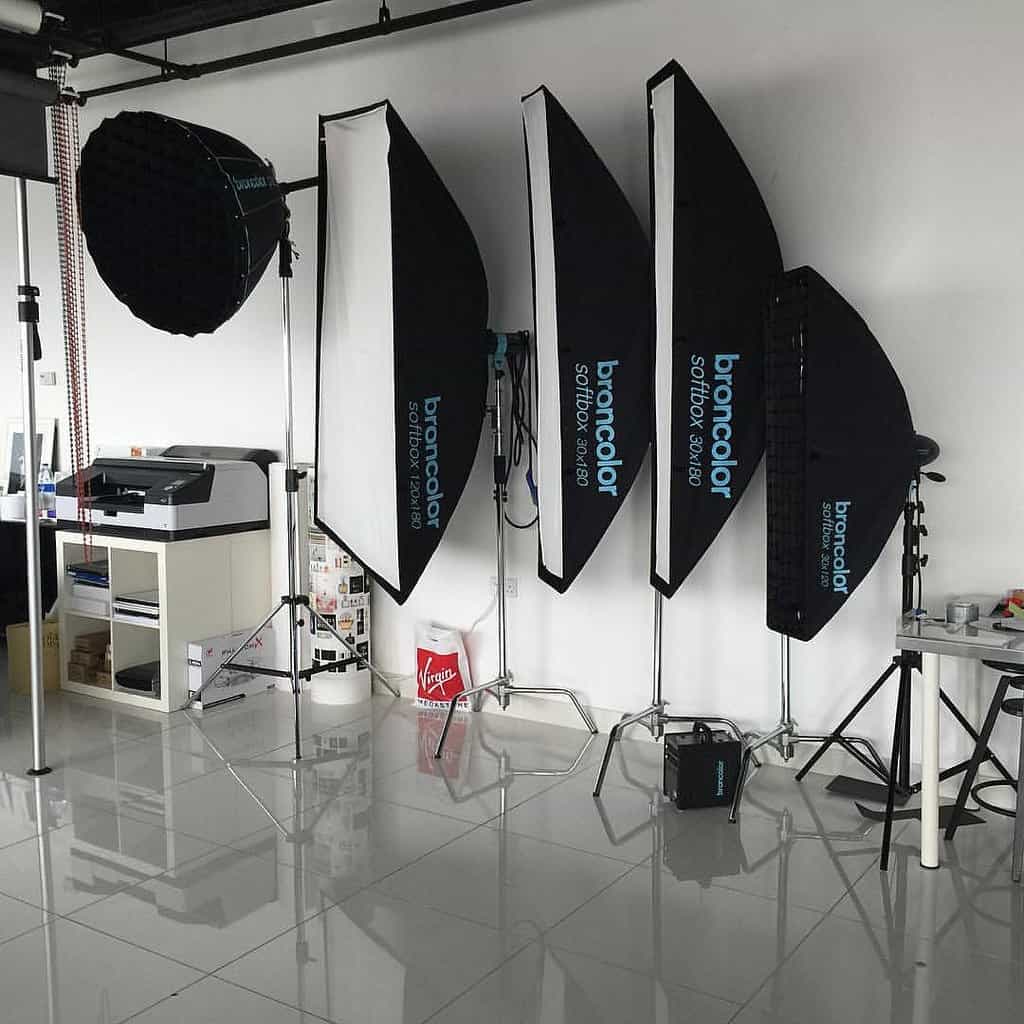 The Ultimate Guide to Softboxes: The Anatomy of Light Shaping Tools