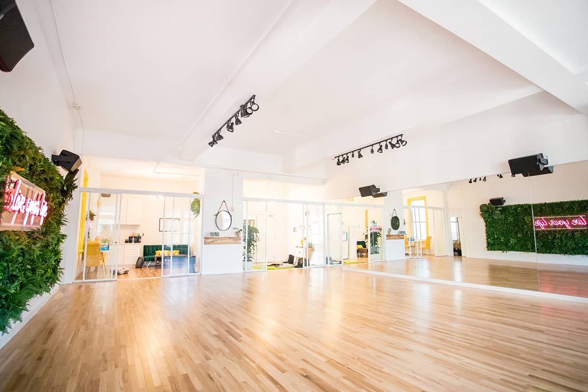 Here's How and Where to Rent a Dance Studio for a Day - Peerspace