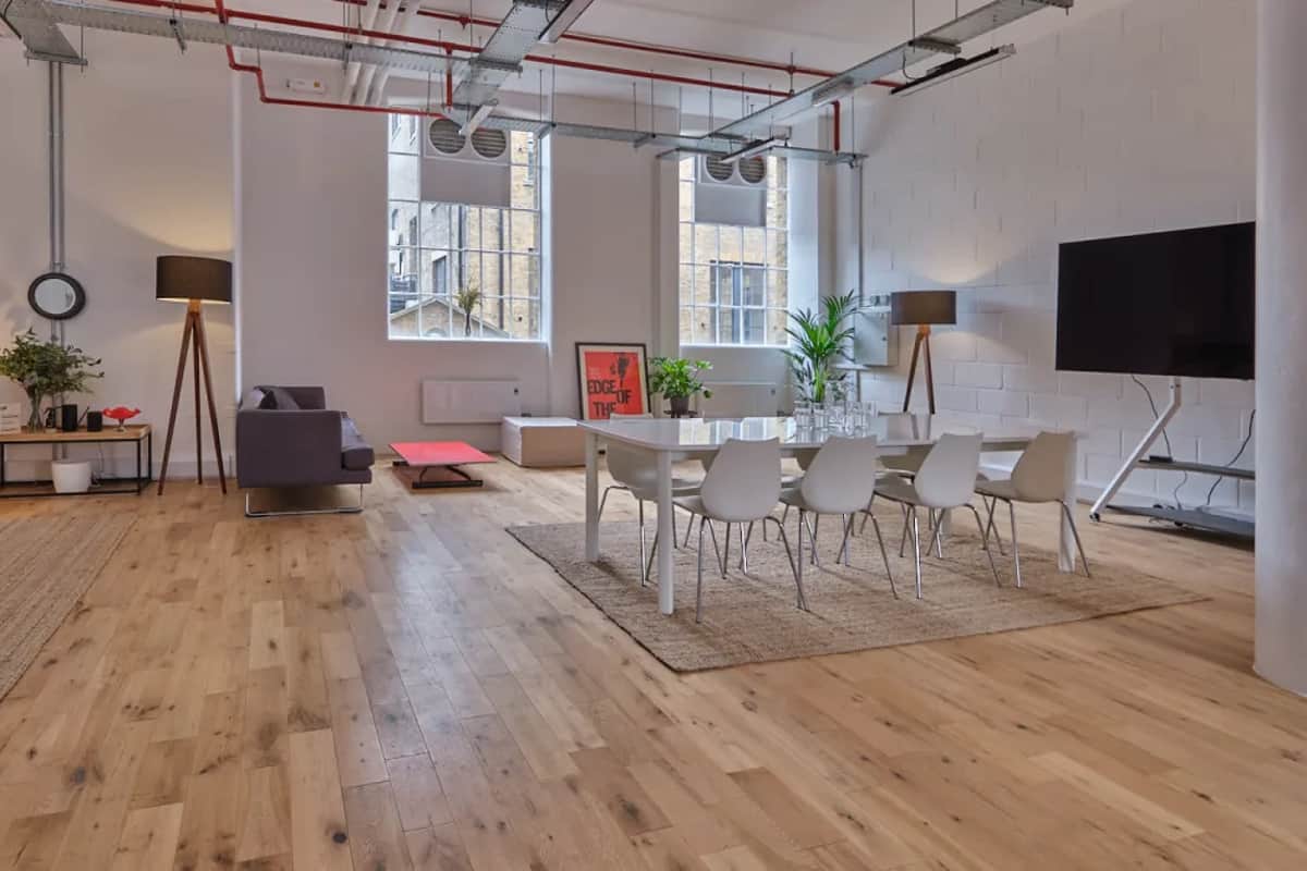 Here's Where To Rent Office Space By The Hour in London - Peerspace
