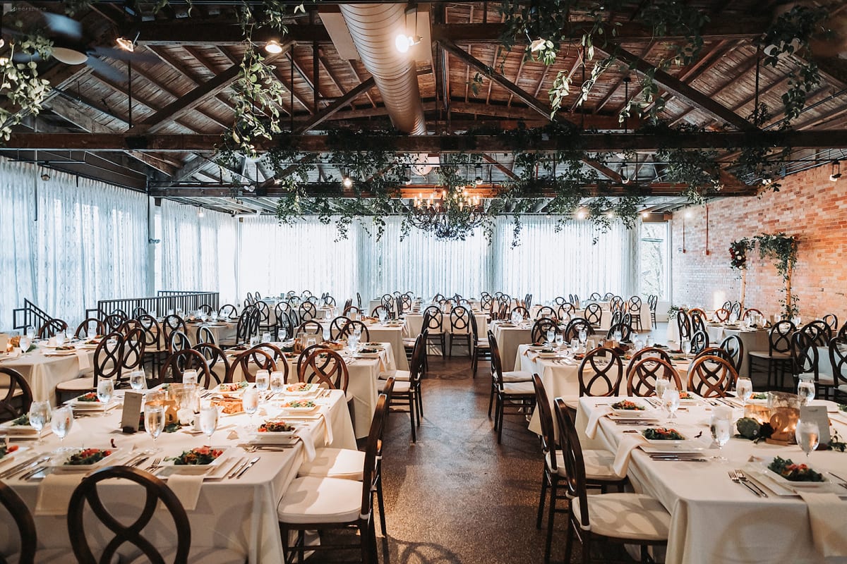 Asheville Rustic Event Space 
