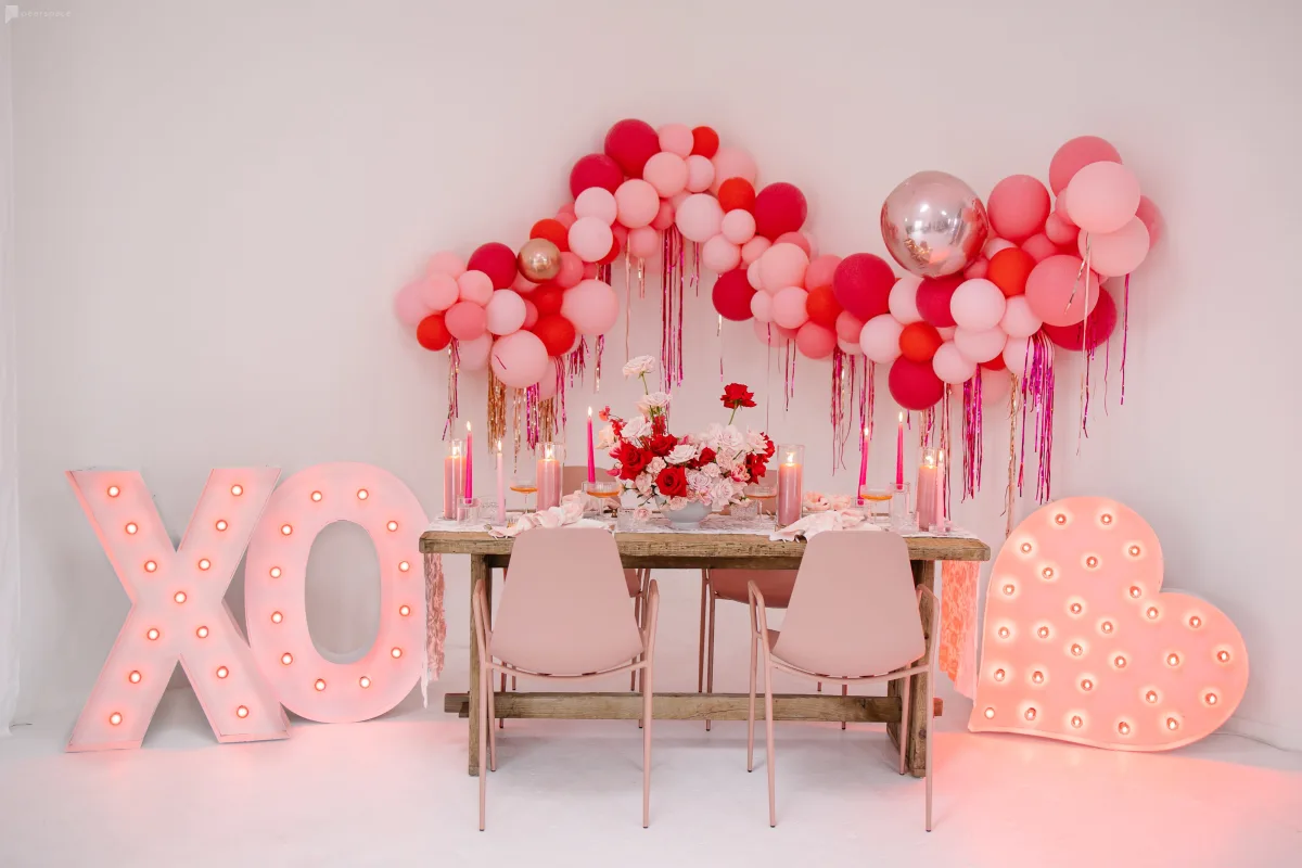 Celebrate every occasion in style with these classy decorations