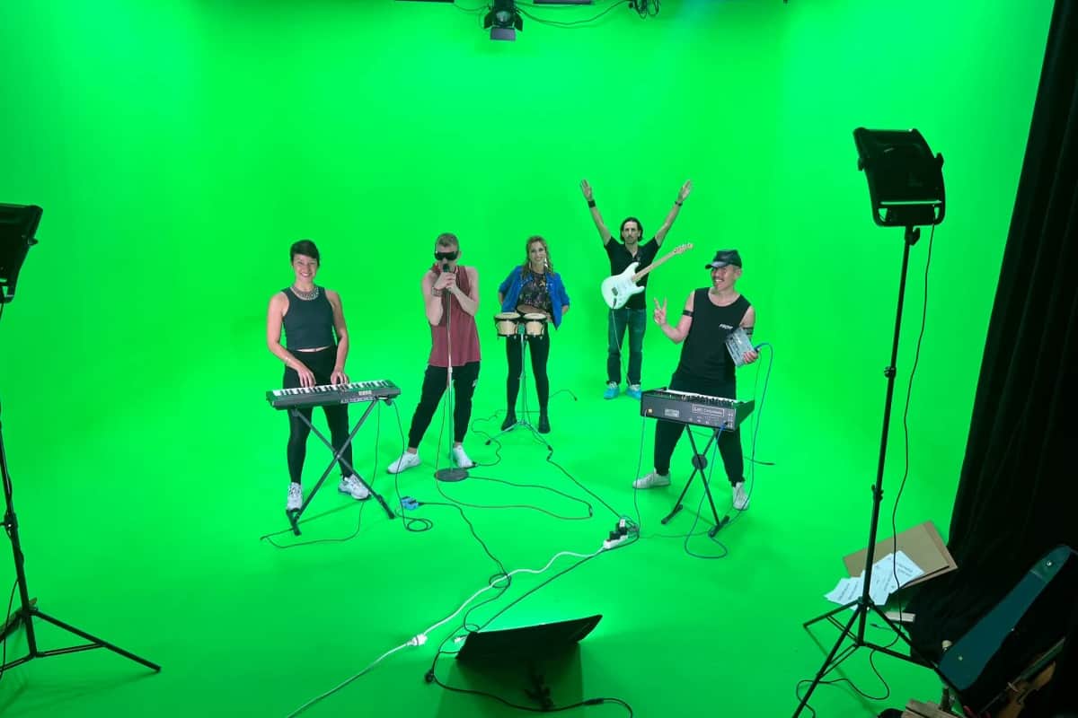 Everything You Need To Know About Chroma Key And Green