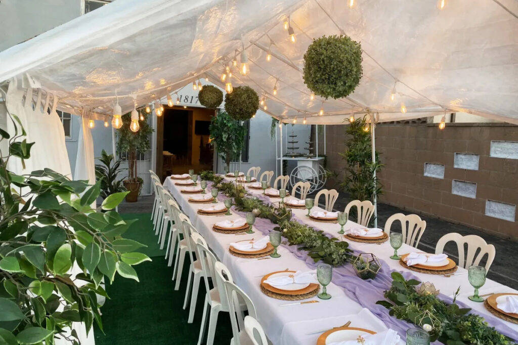 How To Throw a Las Vegas Themed Party Ideas - The Arabian Tent Company