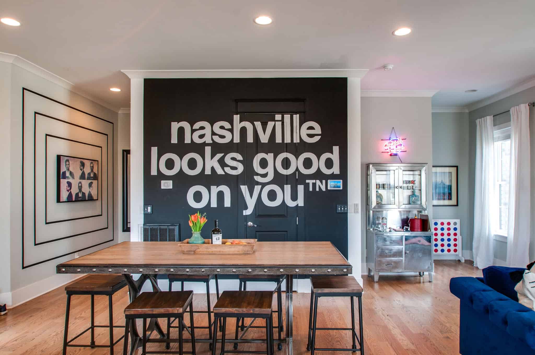 Nashville Looks Good on You