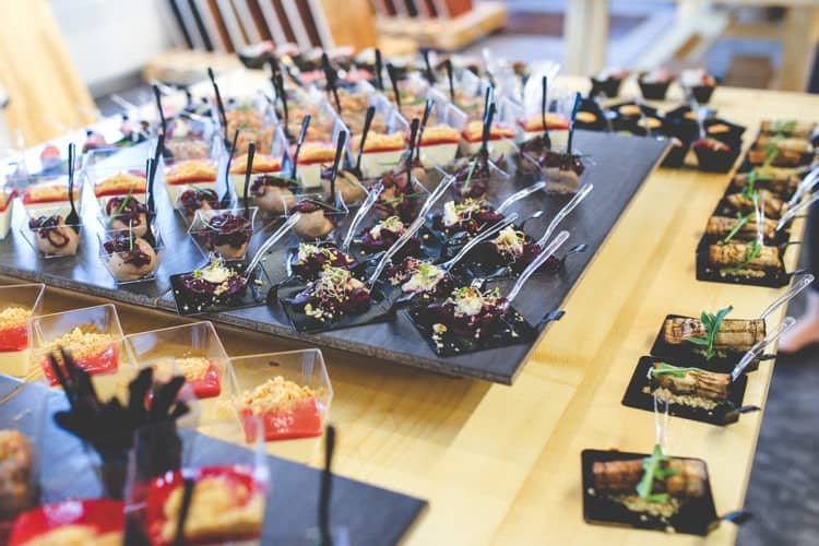 The 8 Best Caterers in Chicago - Peerspace