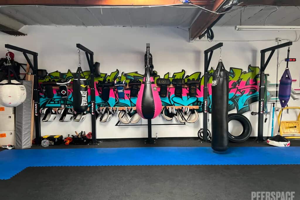 Budget discount gym hire