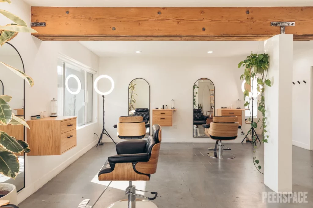 Bright West LA Hair Salon