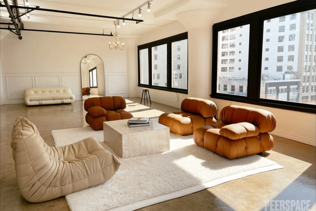 DTLA Luxury Corner with Ample of Natural Light