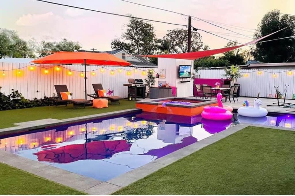 6 Tips for Hosting the Ultimate Pool Party - Home + Style