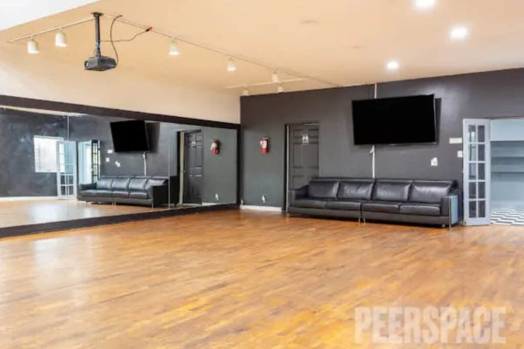 Here's How and Where to Rent a Dance Studio for a Day - Peerspace