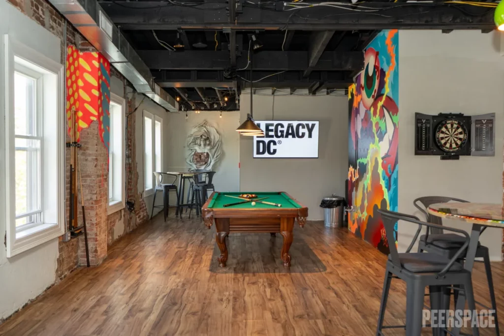 Urban Oasis Unveiled: Artsy Venue On The Corner of Creativity