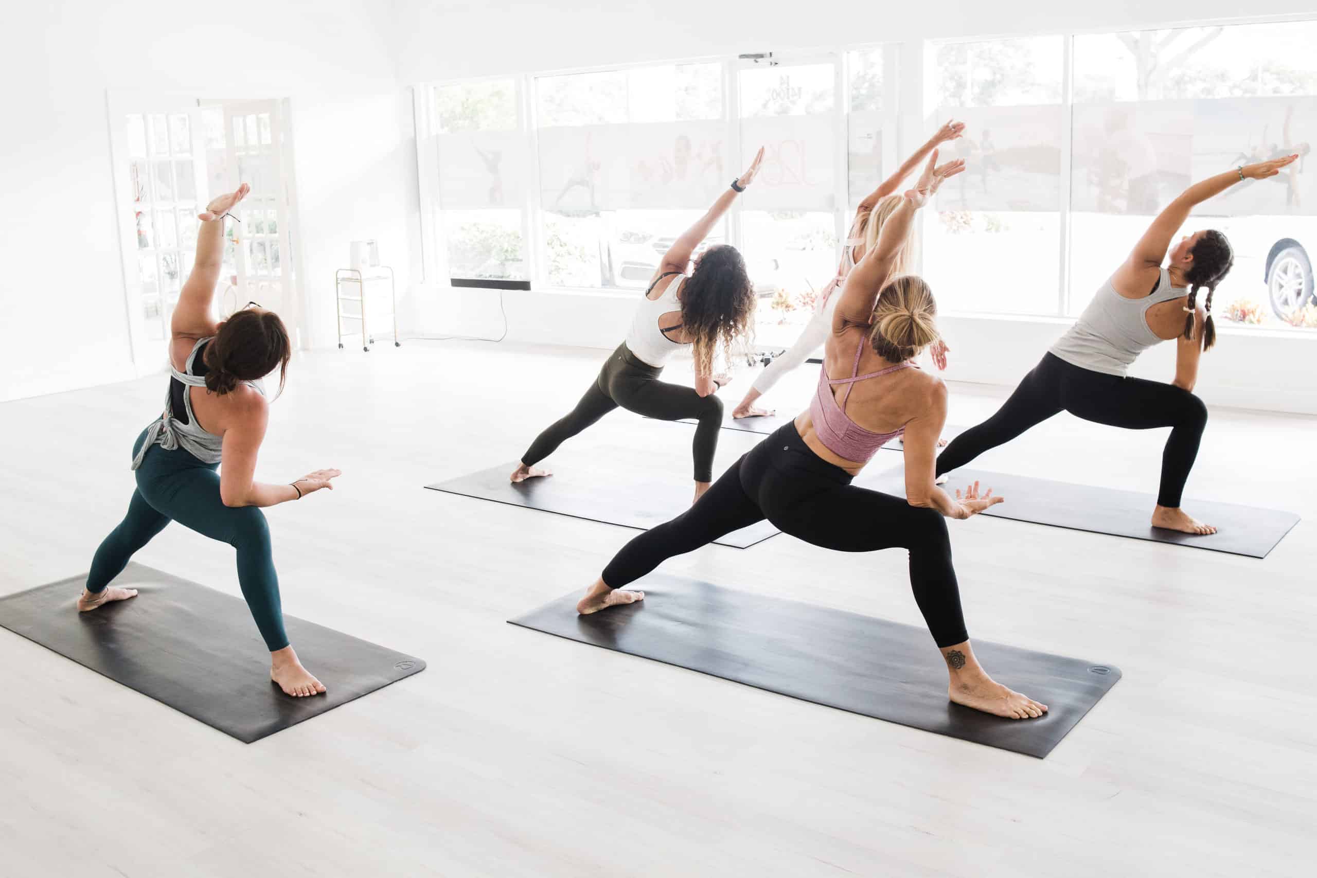 Discover What's New at Hot Yoga Philadelphia 